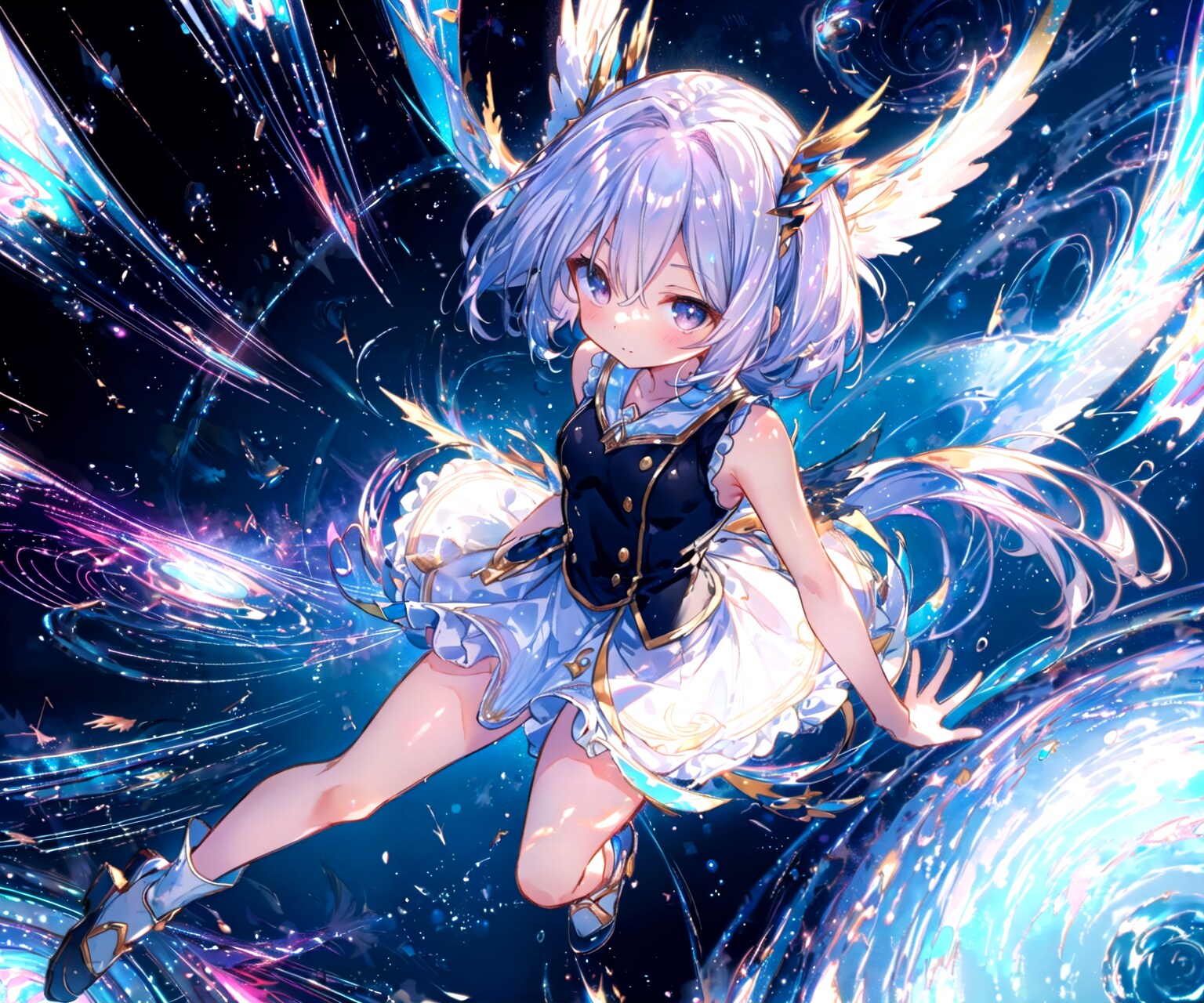 漂遊少女