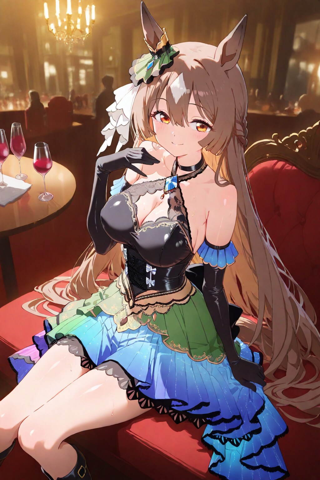 636 | の人気AIイラスト・グラビア