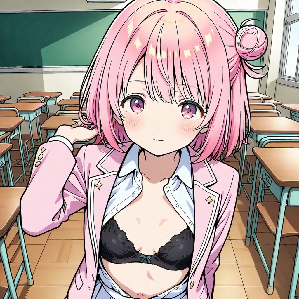 BEHIMOちゃんの下着