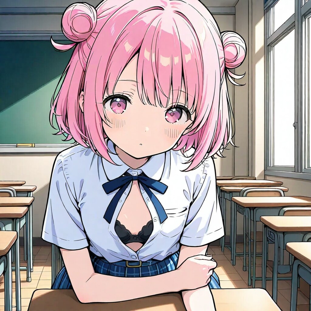 BEHIMOちゃんの下着