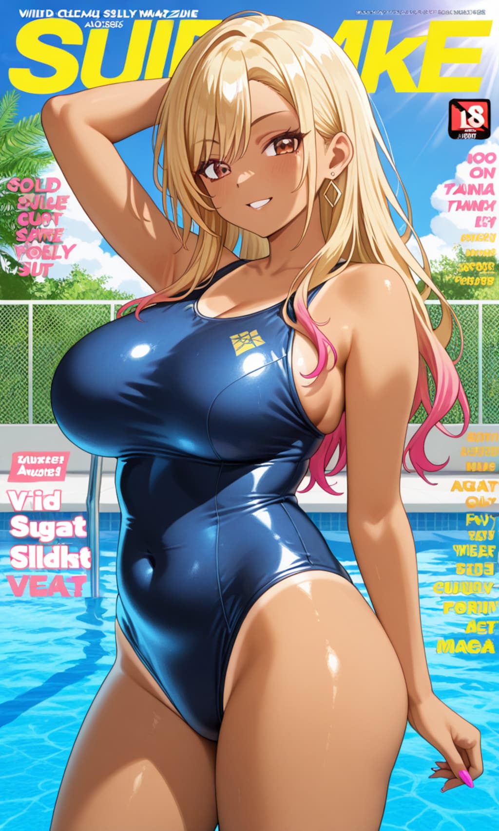 水着特集