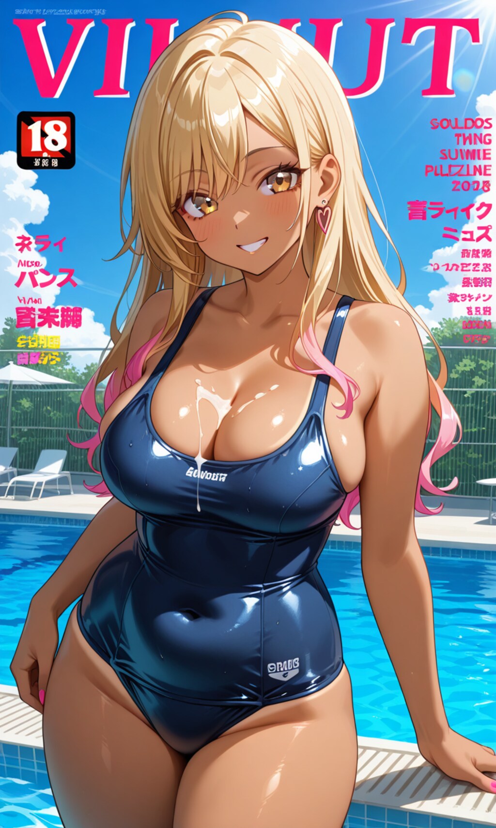 水着特集