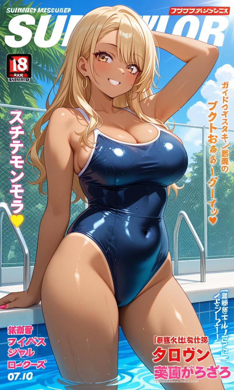水着特集