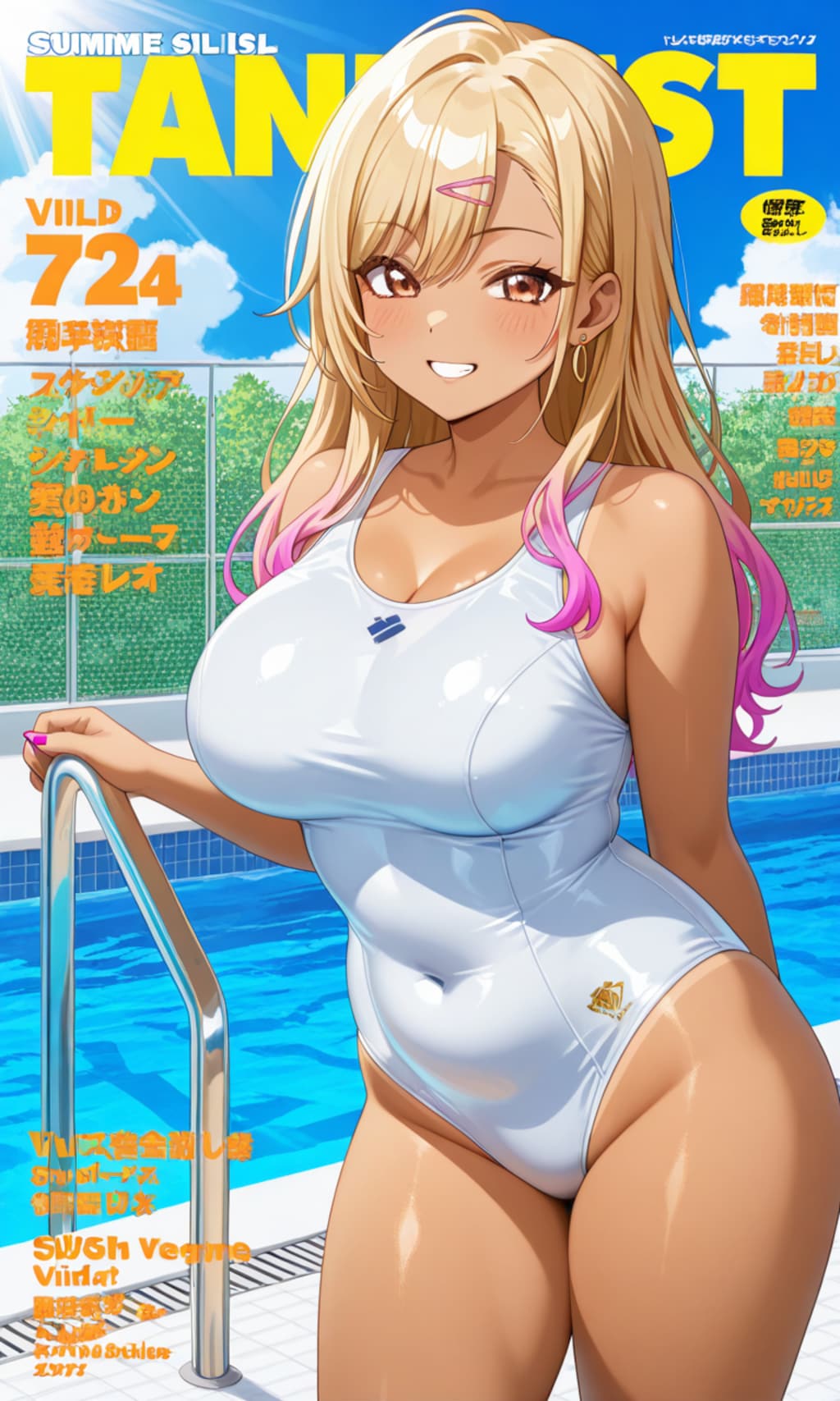 水着特集