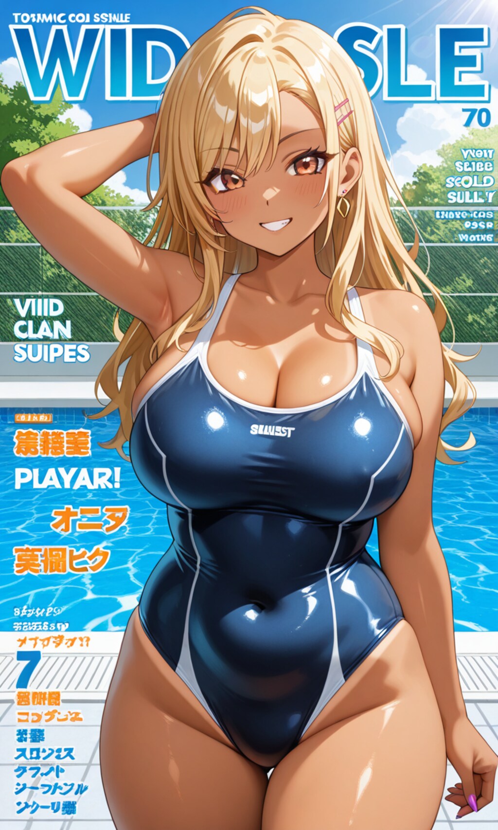 水着特集