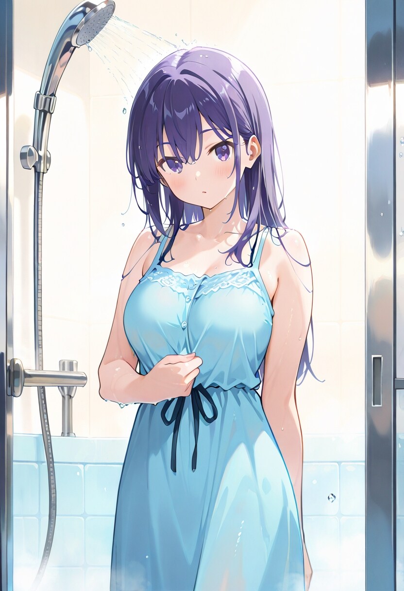 シャワータイム625