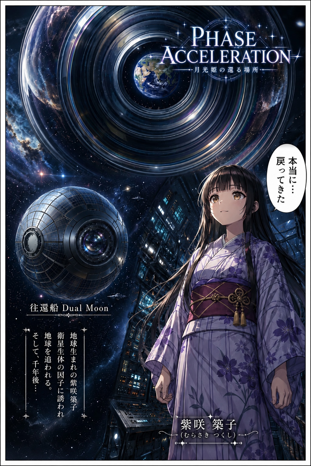 PHASE ACCELERATION -月光姫の還る場所-_1