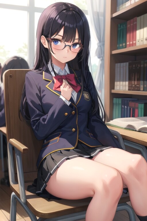 女子高生