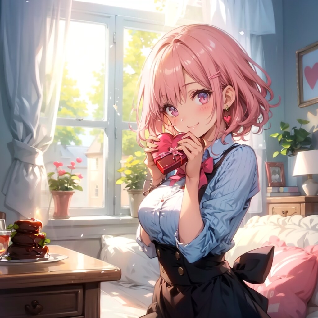 ちちぷいバレンタイン