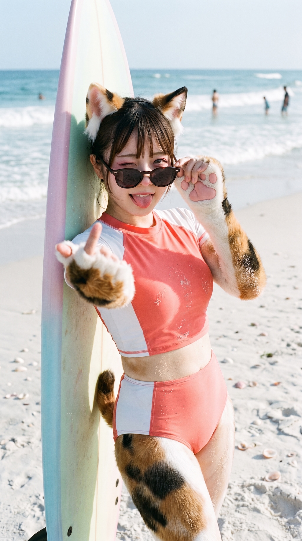 Saltwater Mischief