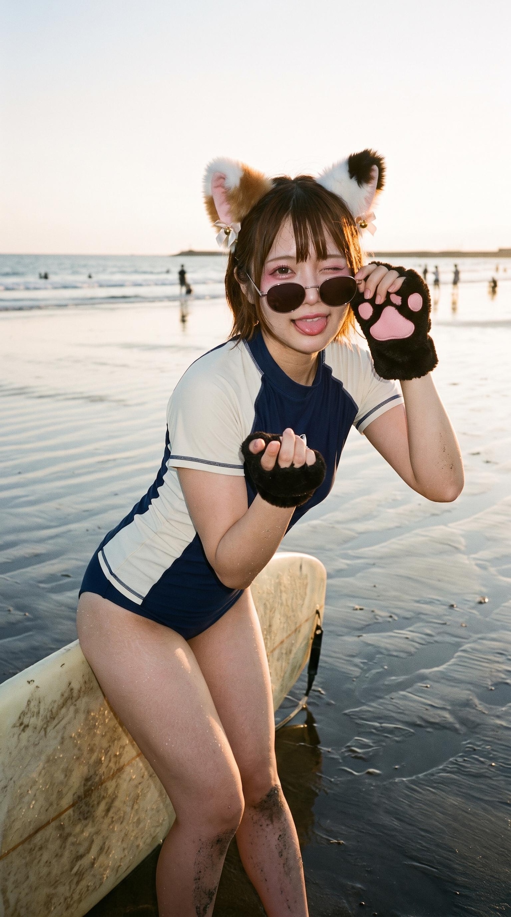 Saltwater Mischief