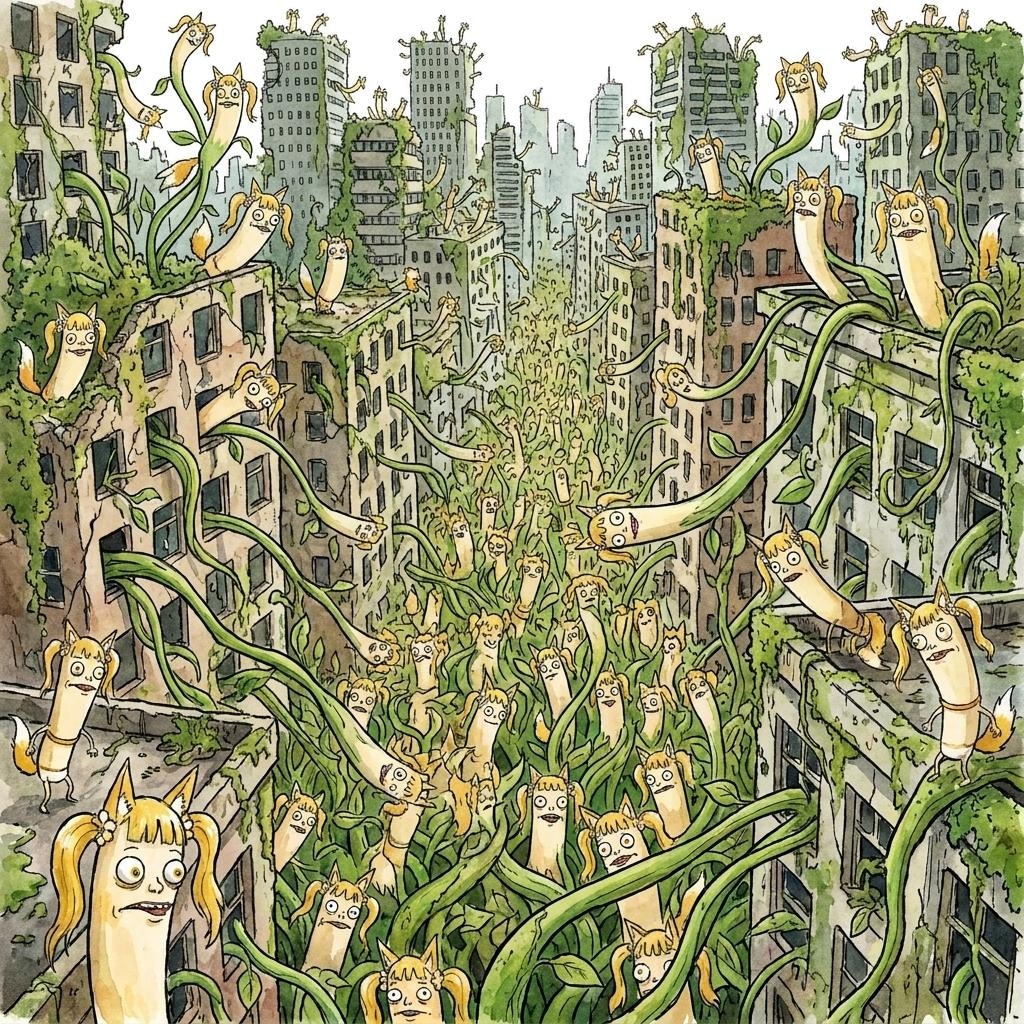 植物だから仕方ない
