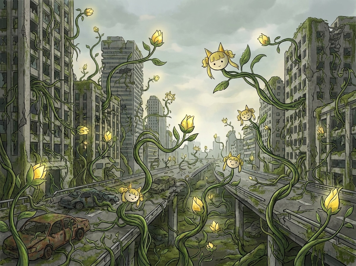 植物だから仕方ない