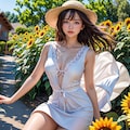 💕🌻夏のいたずら🌻💕 4枚目