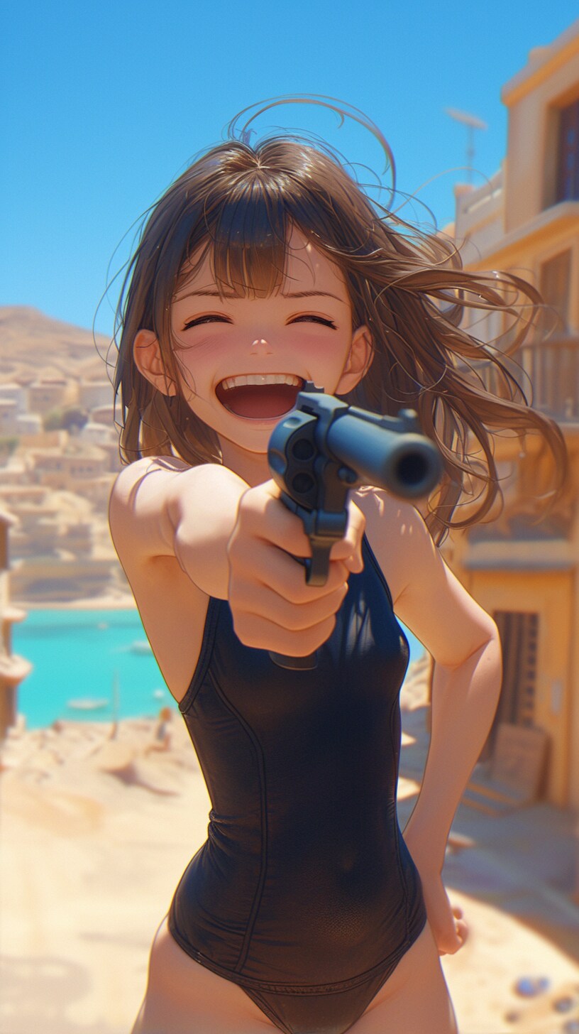 バイバーイ