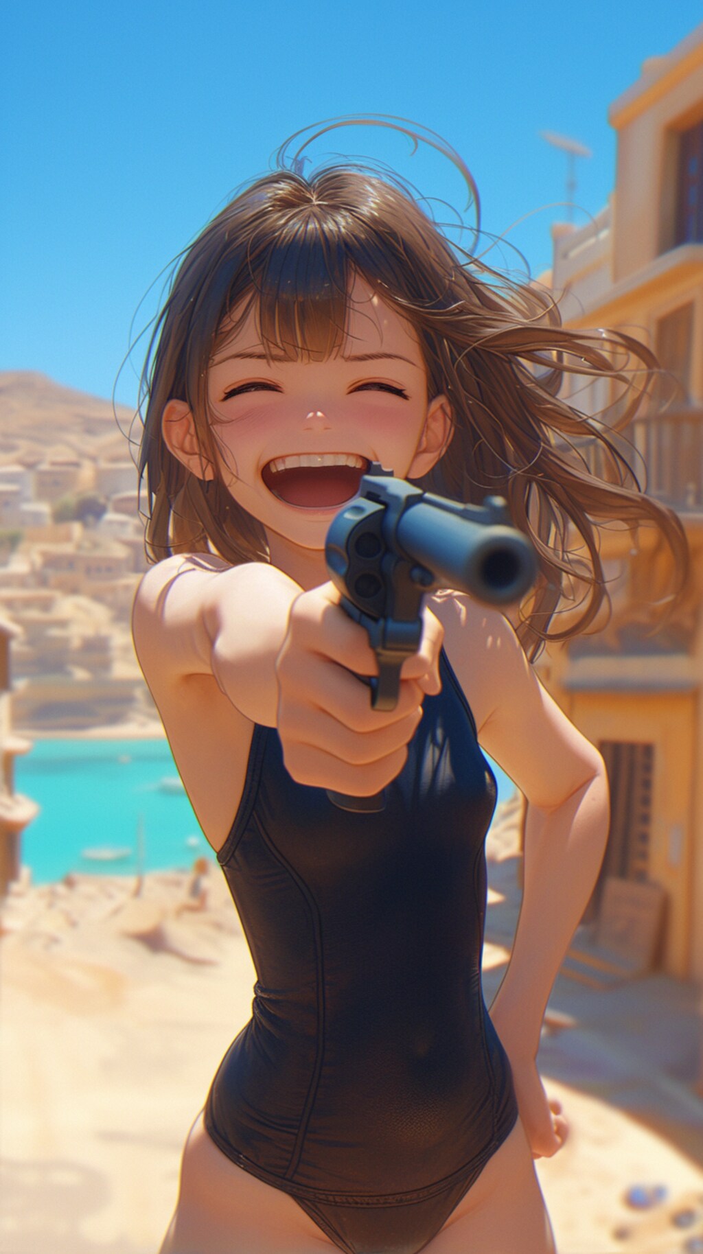 バイバーイ