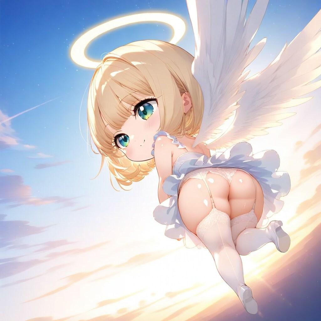 天使ちゃん