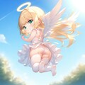 天使ちゃん 2枚目