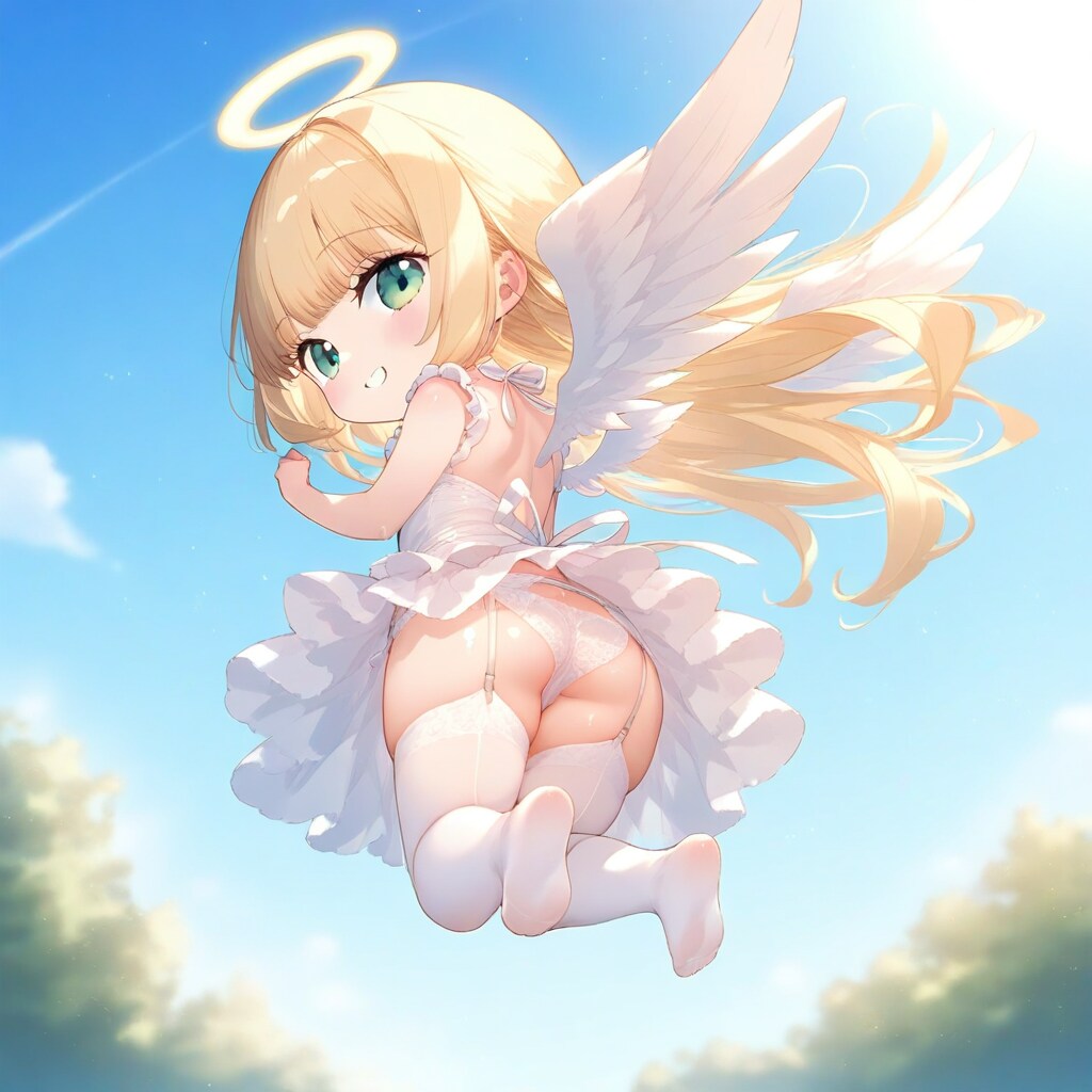 天使ちゃん