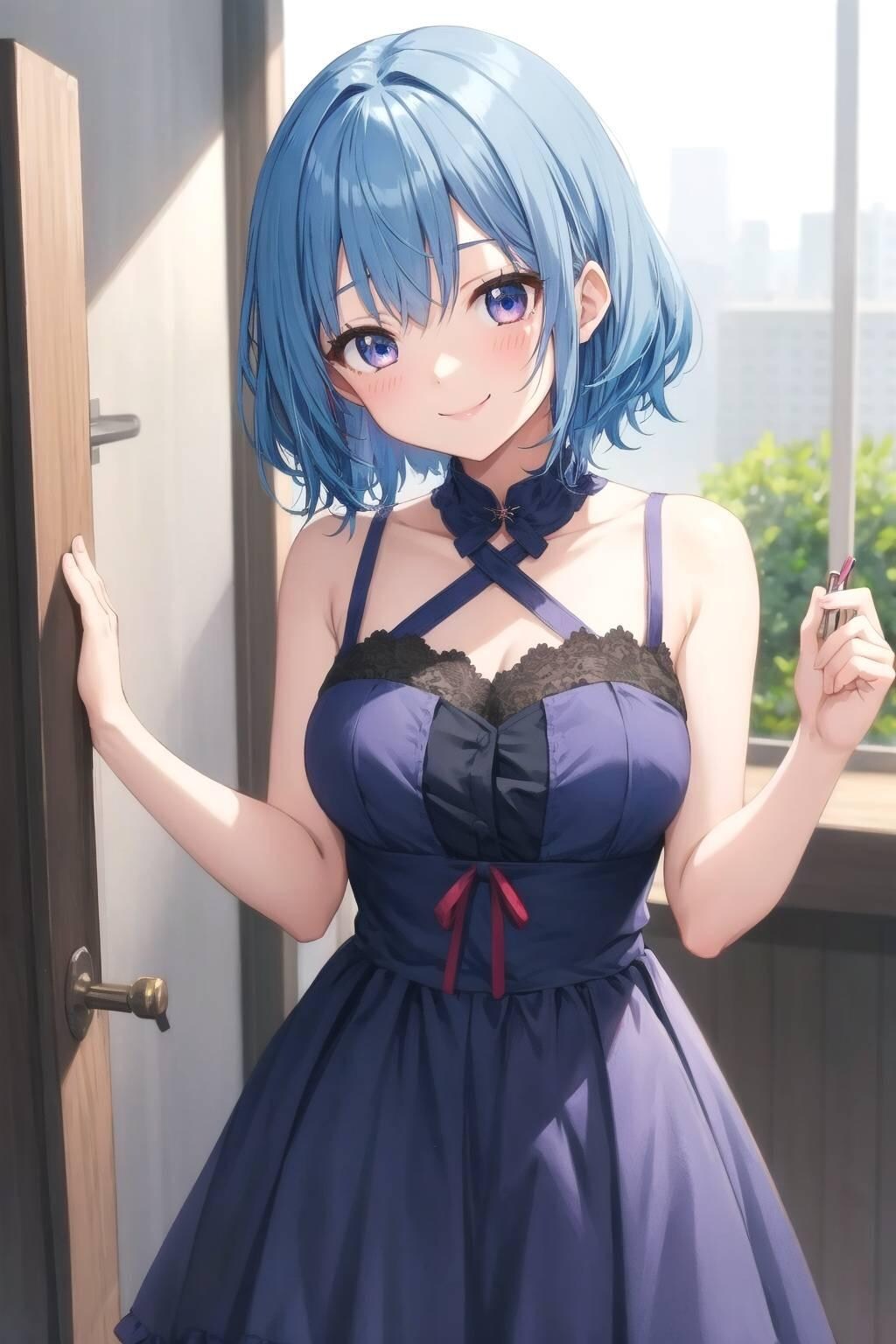 義父に恋する娘