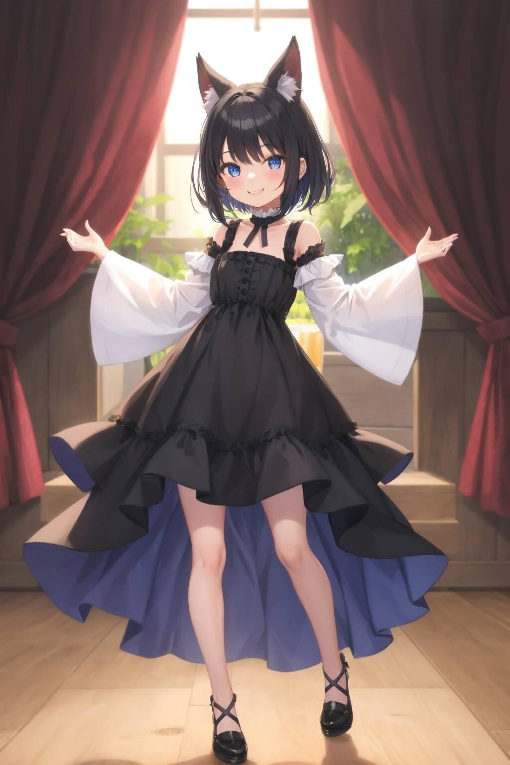 義父に恋する娘