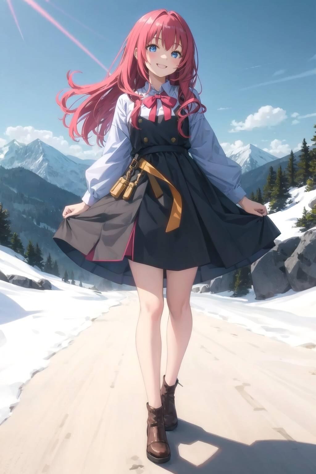 義父に恋する娘