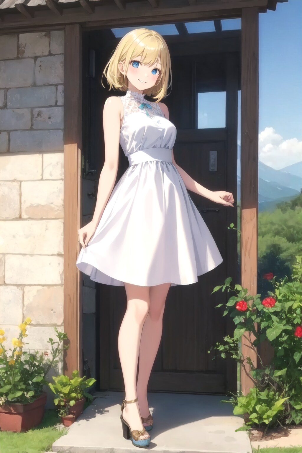 義父に恋する娘