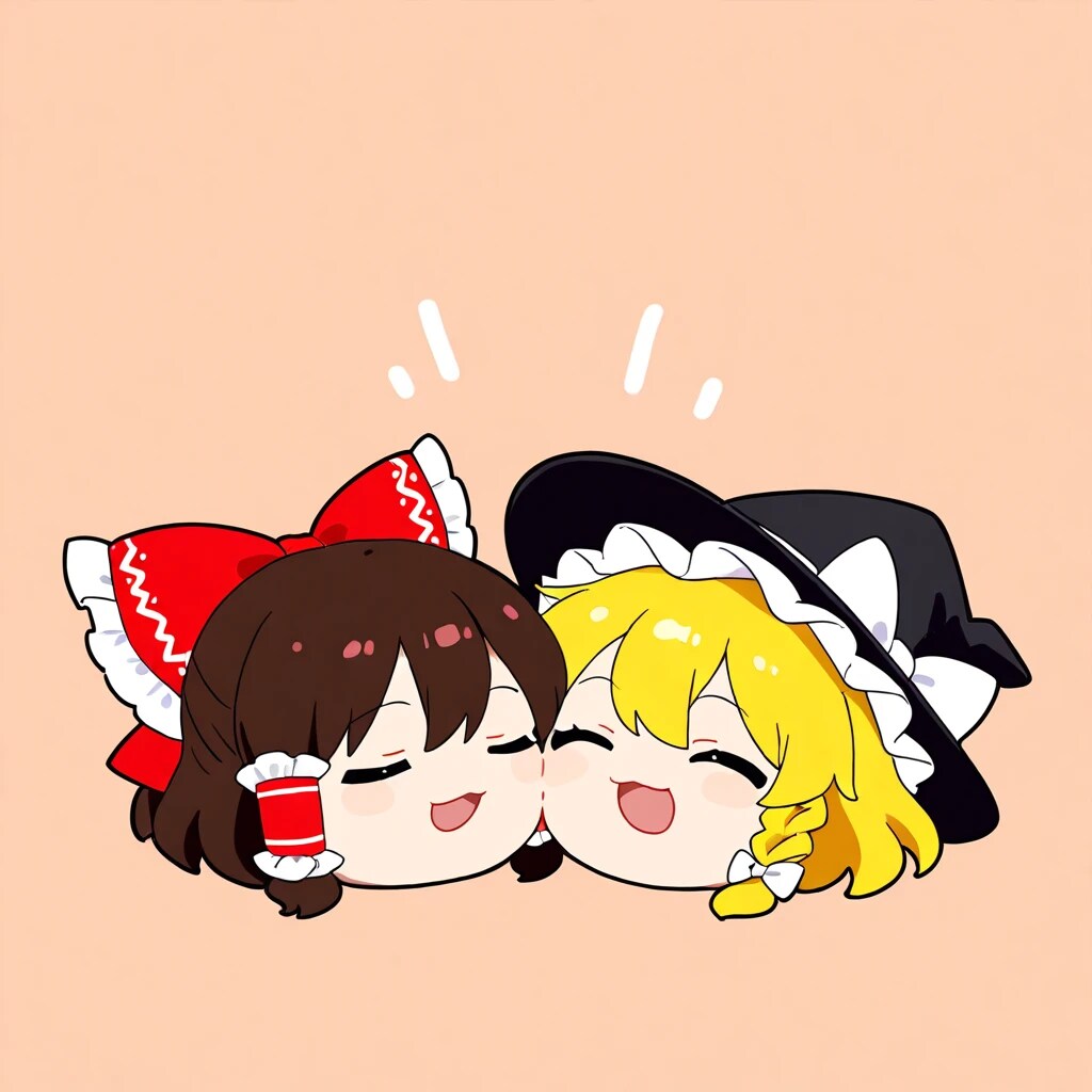 ゆっくりしていってね！