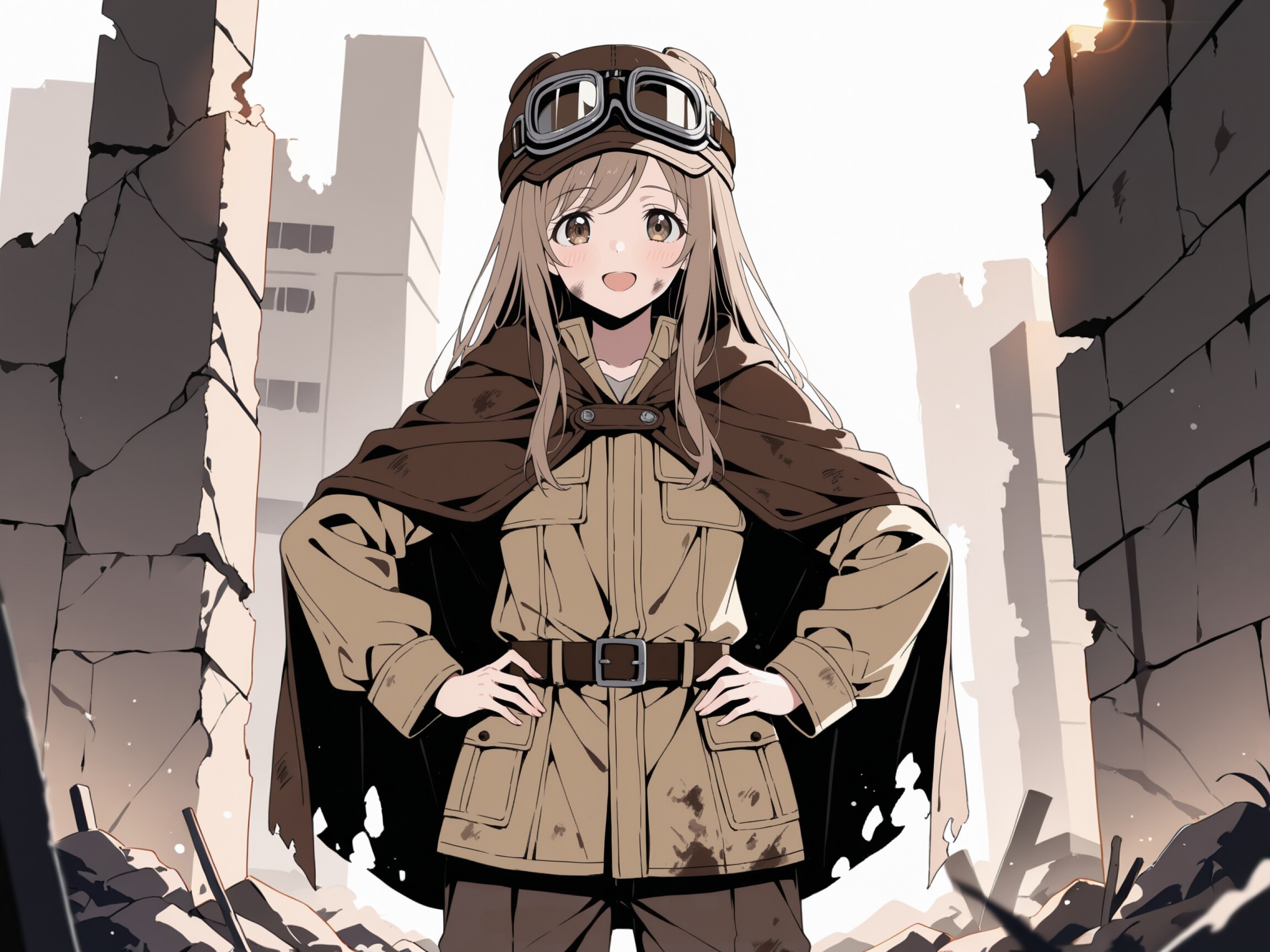 冒険は始まったばかり！ | の人気AIイラスト・グラビア