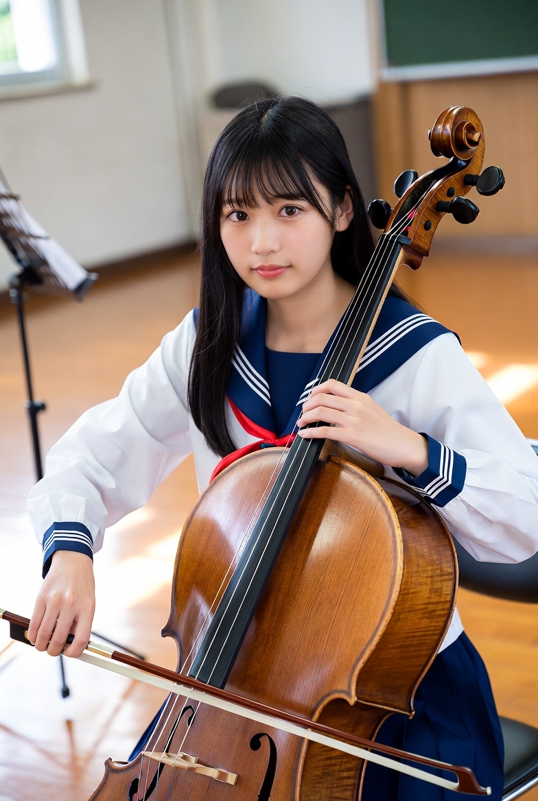 ゴーシュ | の人気AIイラスト・グラビア