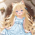 ネコミミウインク 3枚目