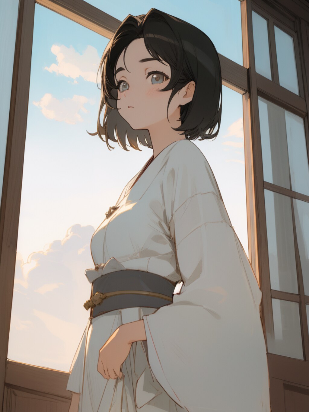 今日の凜ちゃん