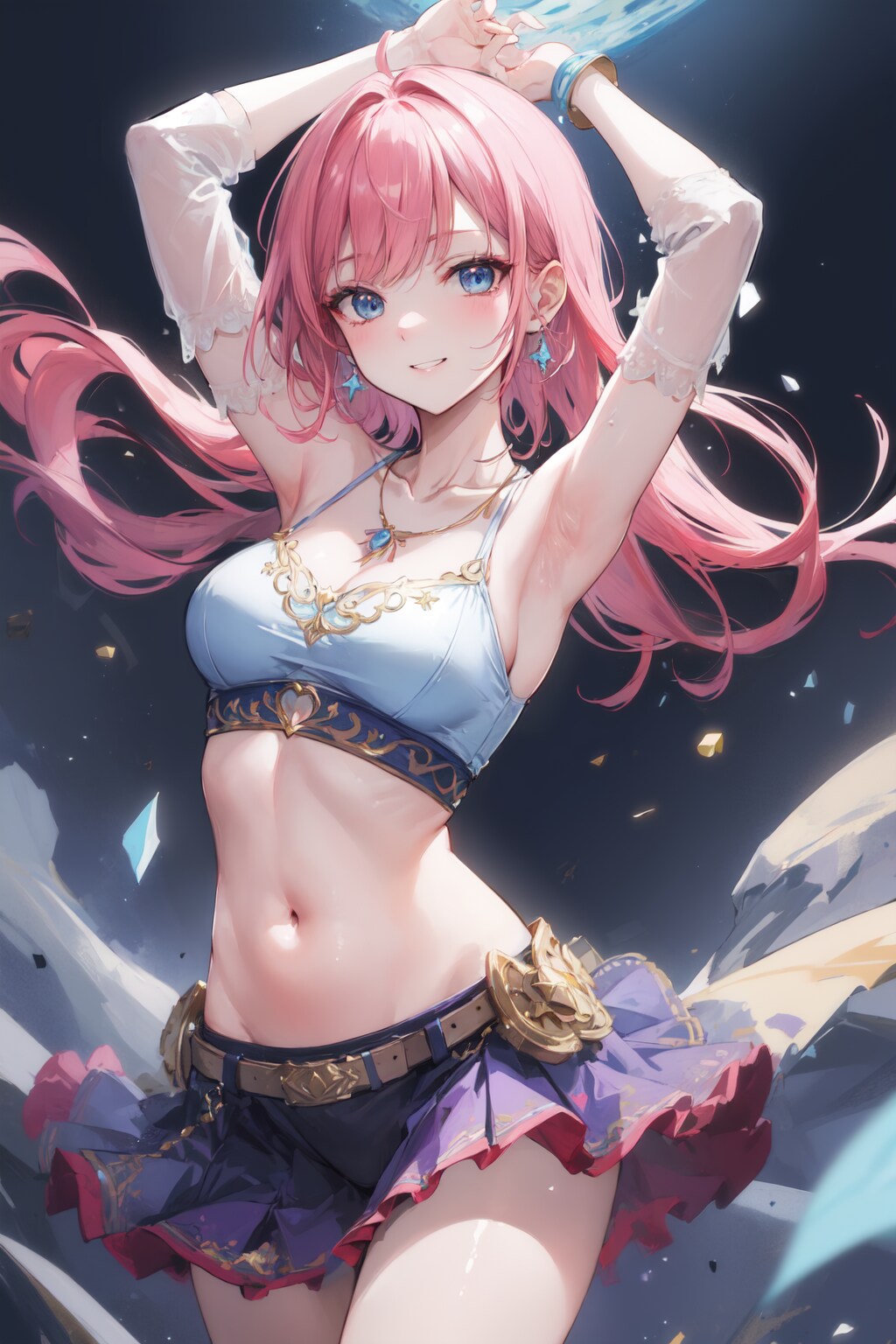 月踊