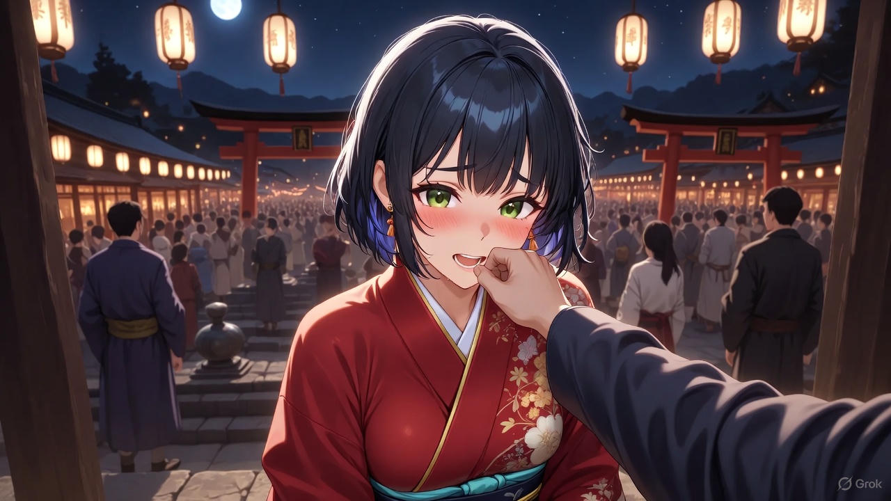 もう我慢できないよ、、