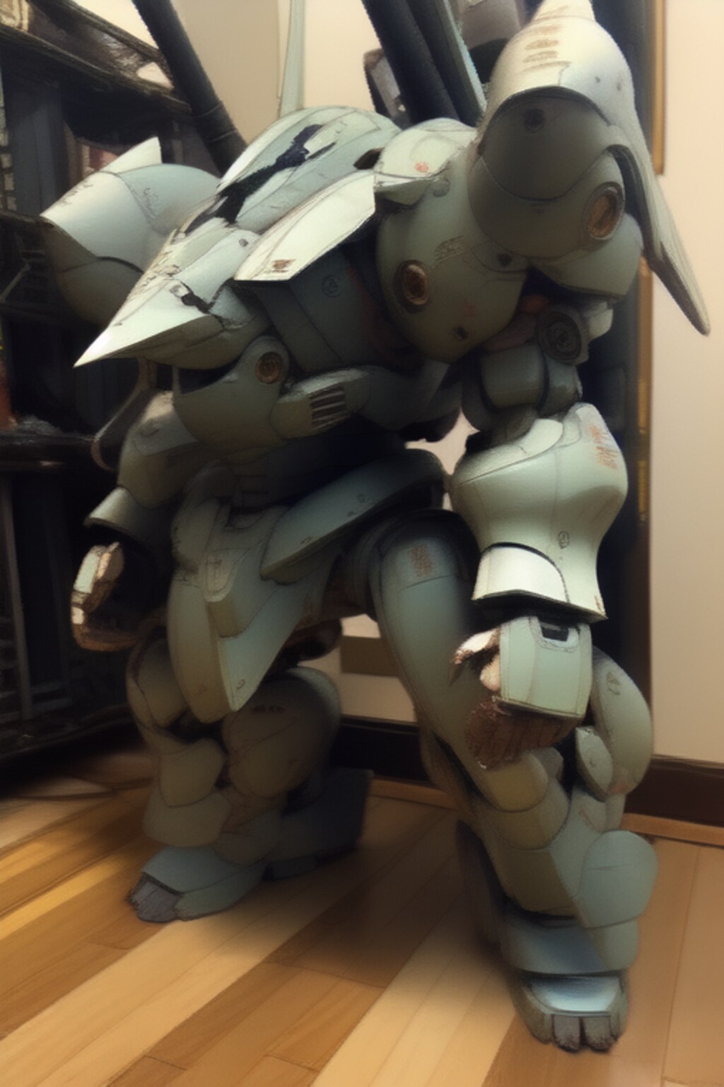 SDタイプガチャ