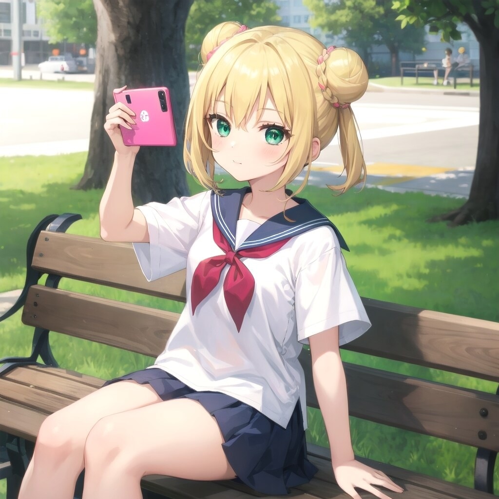 V4B、チョーカー出るかテスト