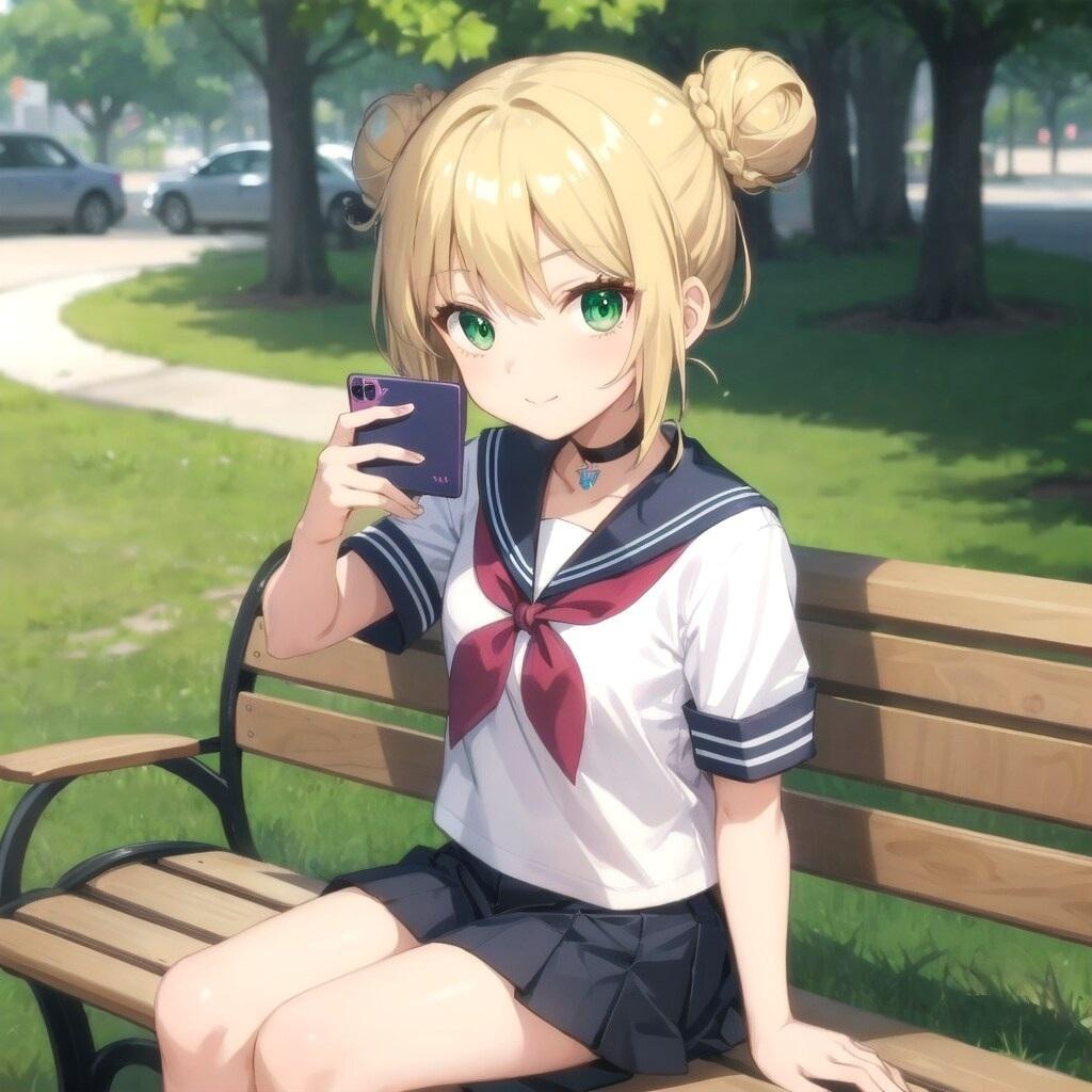 V4B、チョーカー出るかテスト