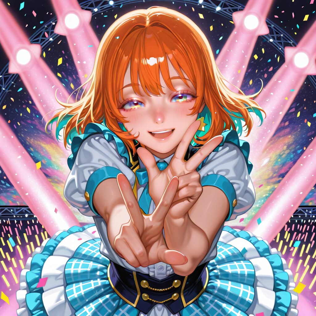 ３時のアイドル研修生（149）ECHIDNA | の人気AIイラスト・グラビア