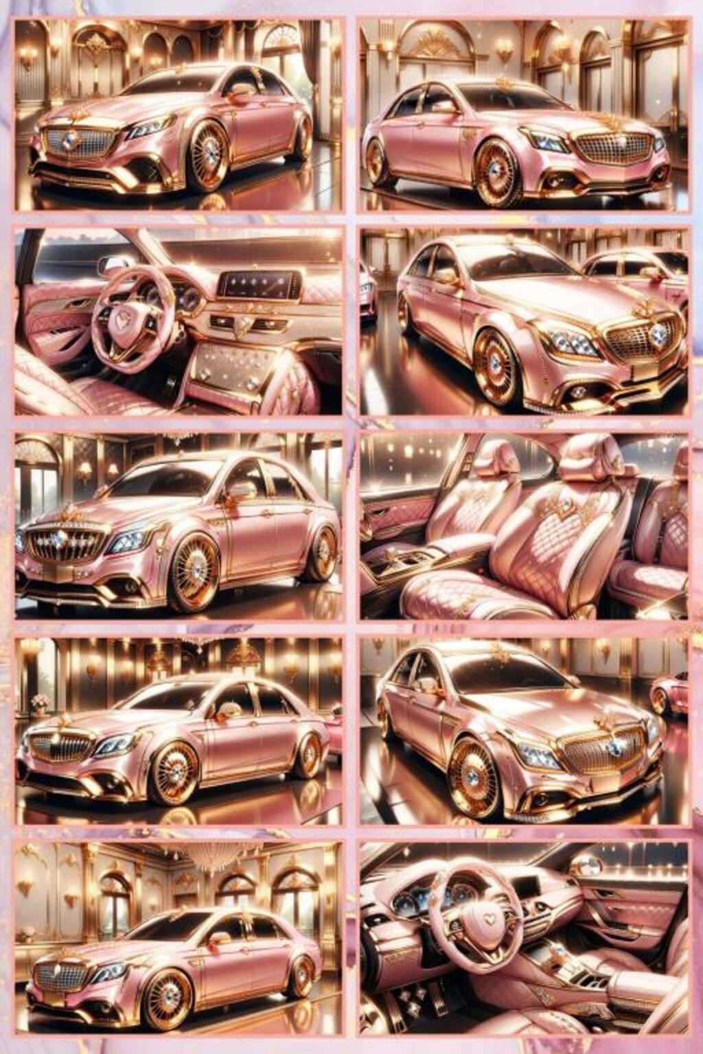 超高級・自動車CG集