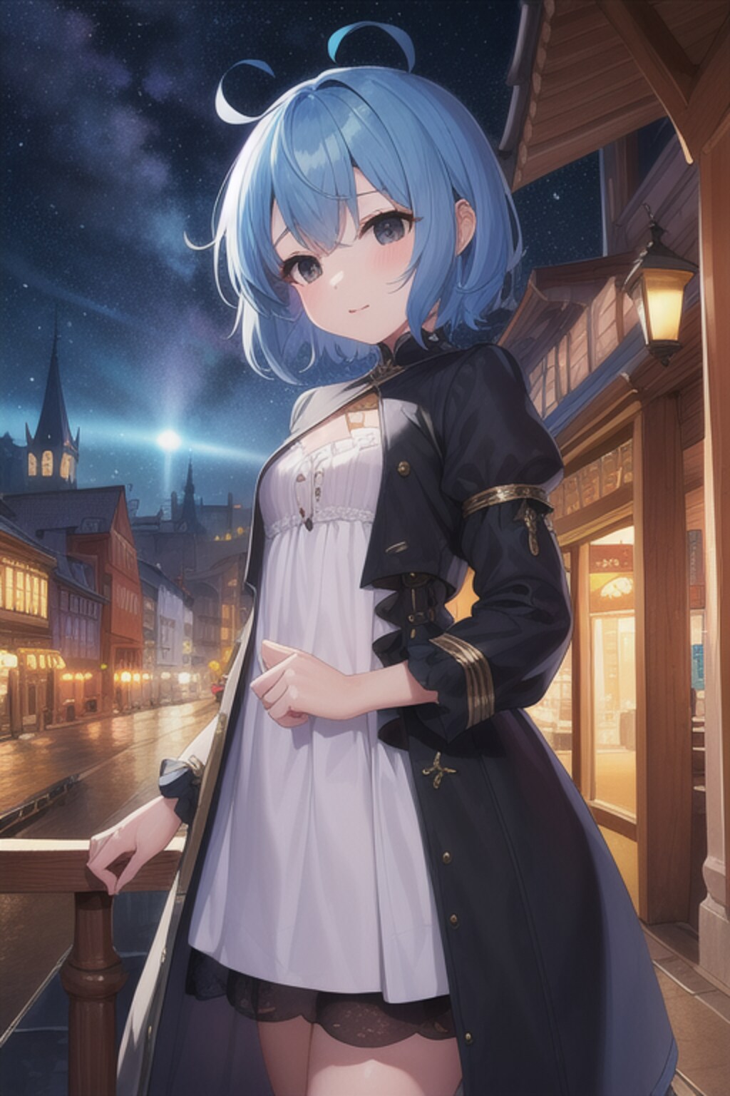 ハッピーハロウィン！Alchemist！