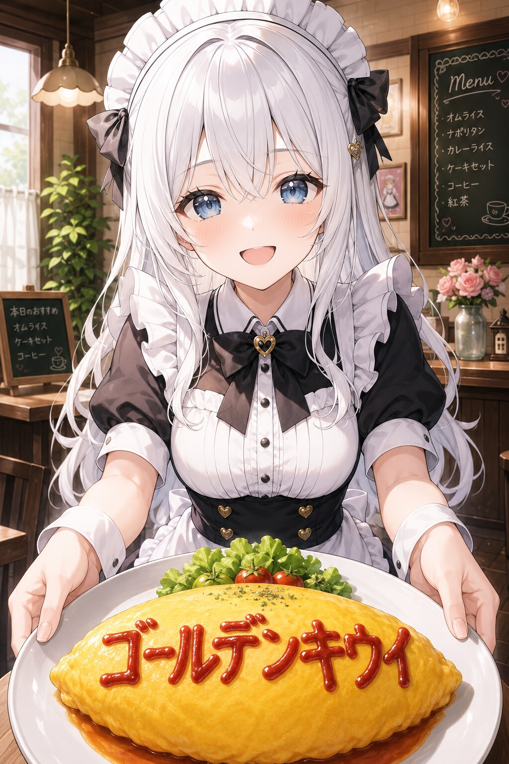きょうのオムライス
