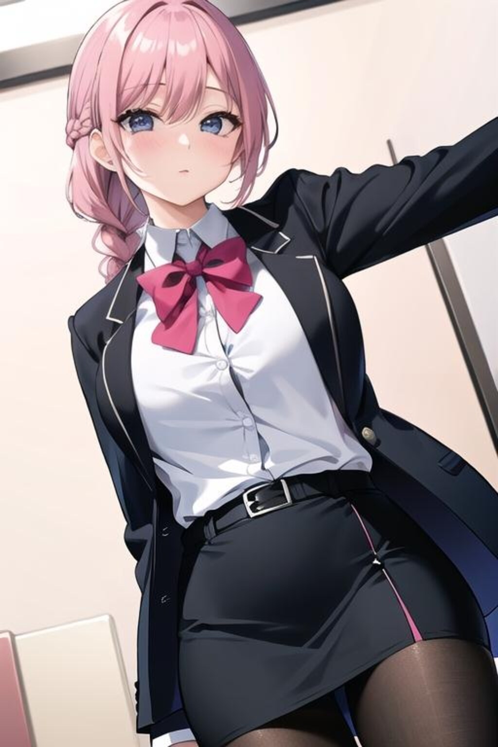 桐須真冬先生イメージ