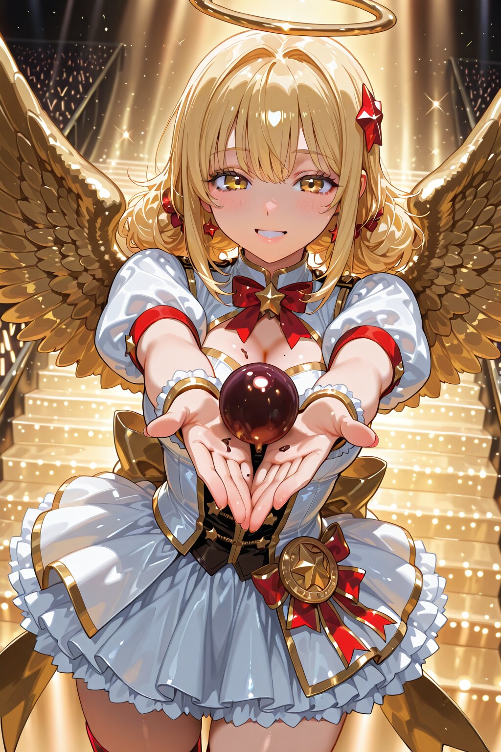 金のエンゼル633 | の人気AIイラスト・グラビア