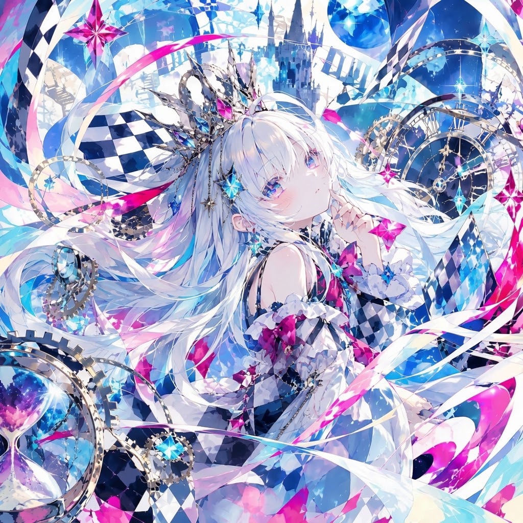 Mirage | の人気AIイラスト・グラビア
