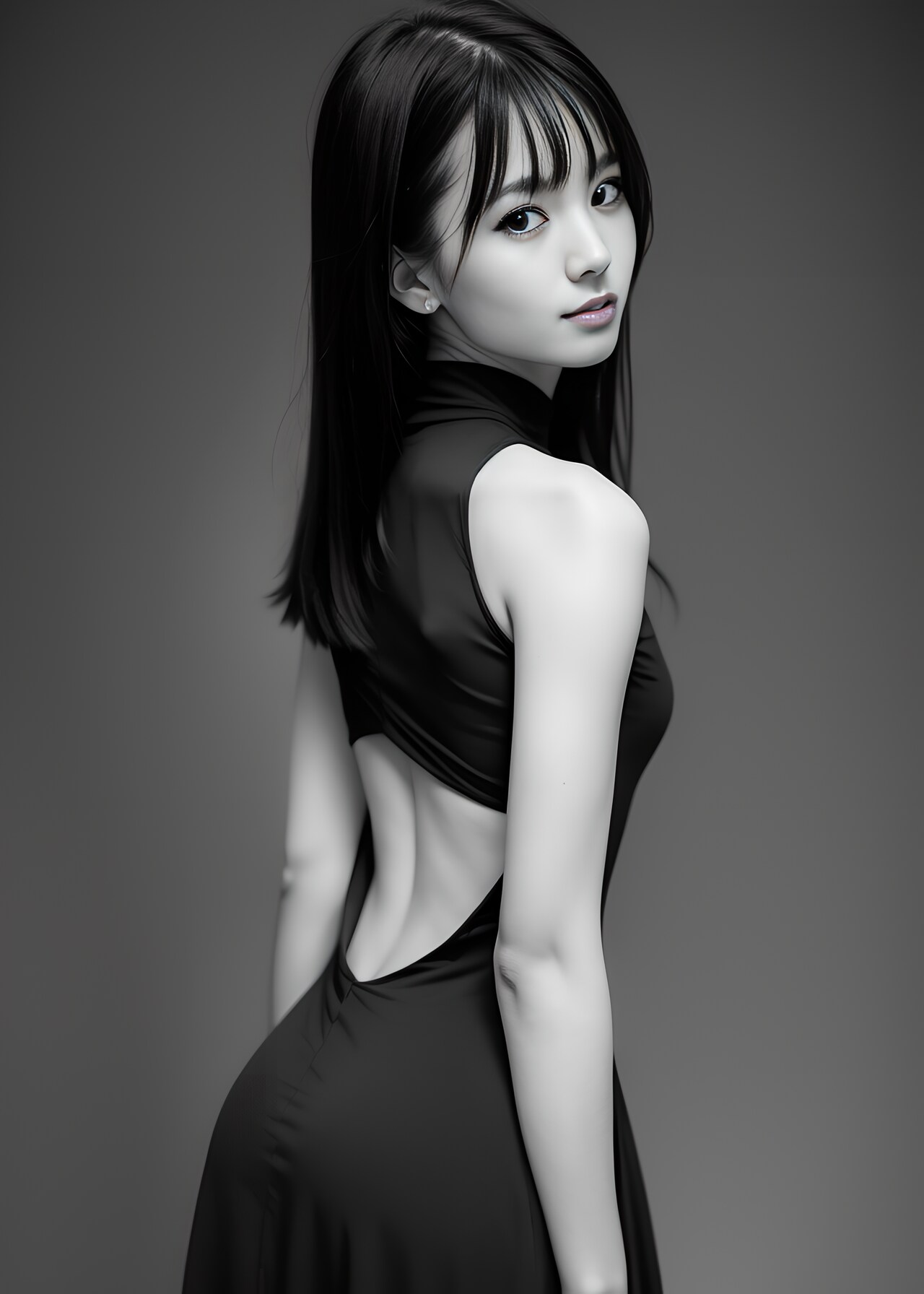 #167 Monochrome