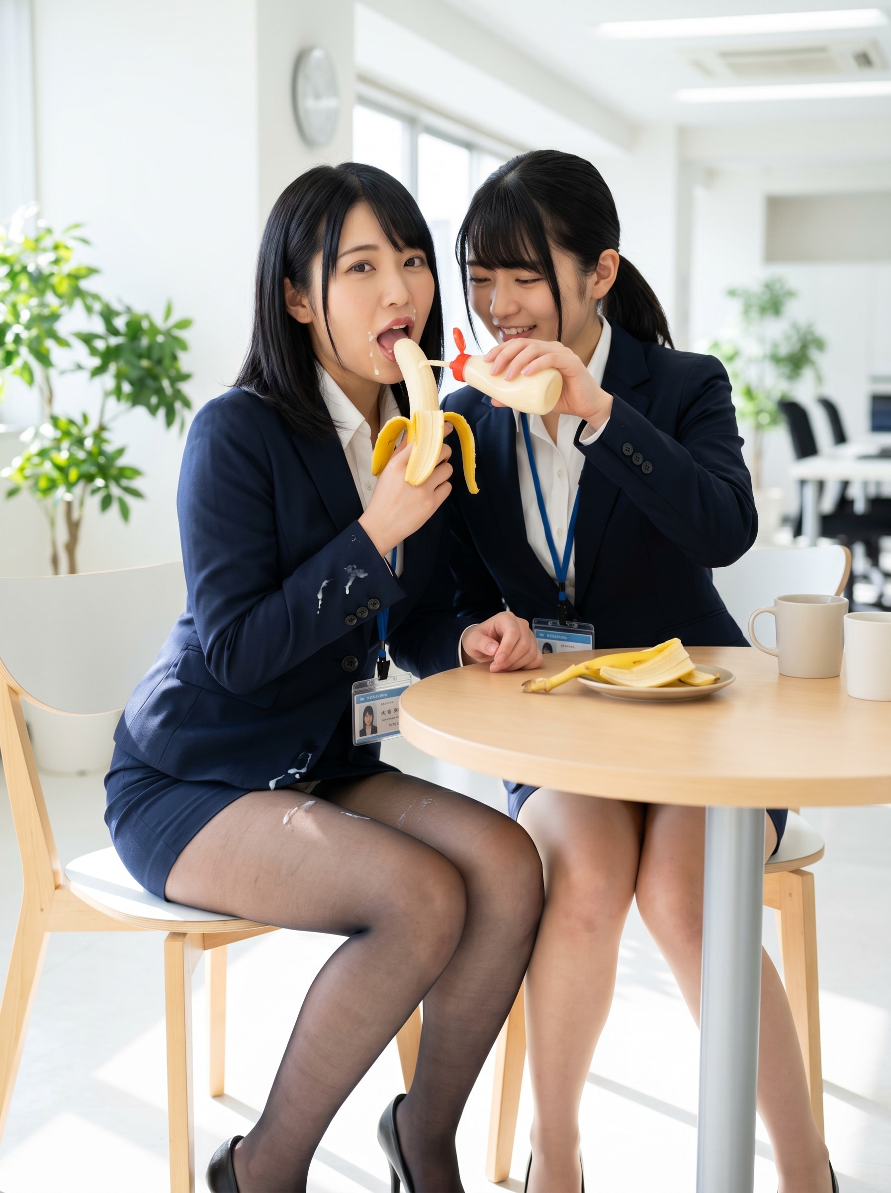 ちょっと！練乳かけ過ぎ！（Pt.3）