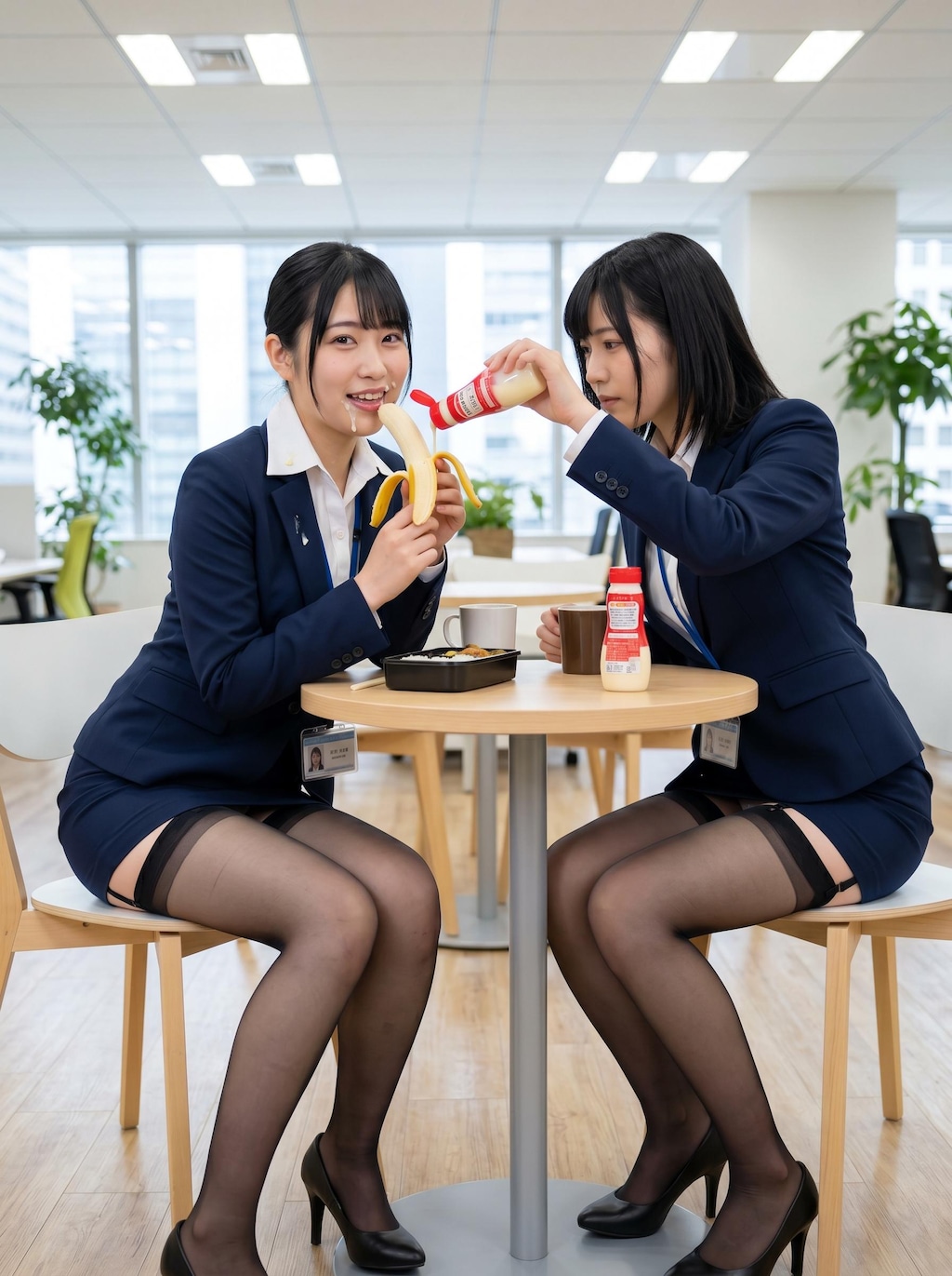 ちょっと！練乳かけ過ぎ！（Pt.3）