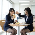 ちょっと！練乳かけ過ぎ！（Pt.3） 10枚目
