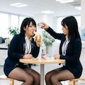 ちょっと！練乳かけ過ぎ！（Pt.3） 6枚目