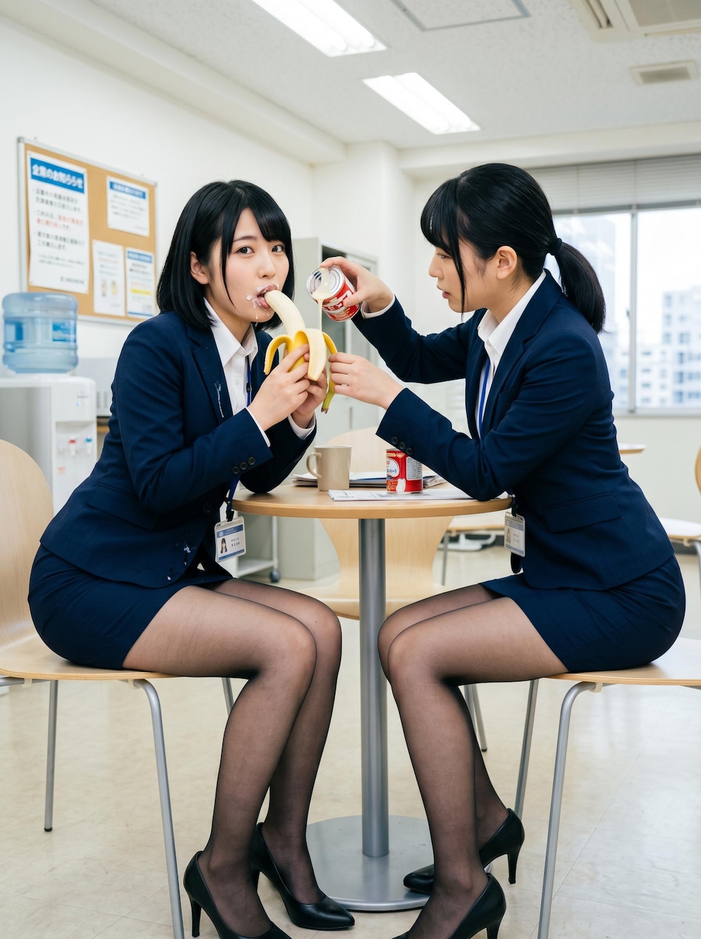 ちょっと！練乳かけ過ぎ！（Pt.3）